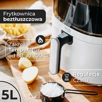 Аэрогриль (аэрофритюрница) Camry CR 6313 - Превью изображения №26 — Интернет-магазин ПроЗаказ