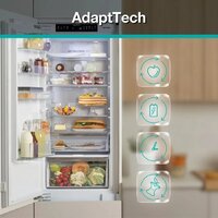 Холодильник Gorenje NRKI517E61WF - Превью изображения №10 — Интернет-магазин ПроЗаказ