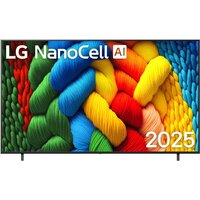 LG NanoCell AI NANO81 86NANO81A6A