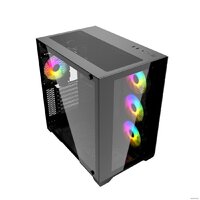 Корпус Powercase Vision CVBA-L4 - Превью изображения №2 — Интернет-магазин ПроЗаказ