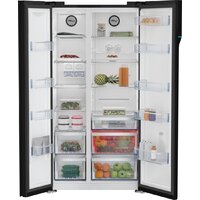 Холодильник side by side BEKO GN163140ZGBN - Превью изображения №4 — Интернет-магазин ПроЗаказ