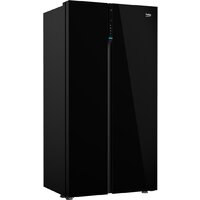 Холодильник side by side BEKO GN163140ZGBN - Превью изображения №2 — Интернет-магазин ПроЗаказ