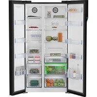 Холодильник side by side BEKO GN163140ZGBN - Превью изображения №3 — Интернет-магазин ПроЗаказ