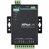 Конвертер Moxa NPort 5232 - Превью изображения №2 — Интернет-магазин ПроЗаказ