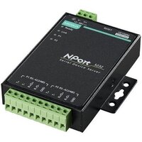 Конвертер Moxa NPort 5232 - Превью изображения №3 — Интернет-магазин ПроЗаказ