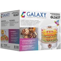 Сушилка для овощей и фруктов Galaxy Line GL2637 - Превью изображения №8 — Интернет-магазин ПроЗаказ
