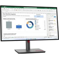 Монитор Lenovo ThinkVision P27h-30 63A1GAT1EU - Превью изображения №2 — Интернет-магазин ПроЗаказ