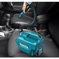 Пылесос Makita CL121DWA - Превью изображения №6 — Интернет-магазин ПроЗаказ