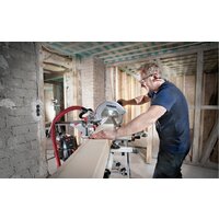Торцовочная пила Metabo KGS 305 M 619305000 - Превью изображения №5 — Интернет-магазин ПроЗаказ