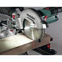 Торцовочная пила Metabo KGS 305 M 619305000 - Превью изображения №4 — Интернет-магазин ПроЗаказ