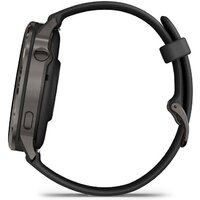 Умные часы Garmin Venu 4 45 мм (черный) - Превью изображения №6 — Интернет-магазин ПроЗаказ