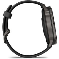 Умные часы Garmin Venu 4 45 мм (черный) - Превью изображения №7 — Интернет-магазин ПроЗаказ