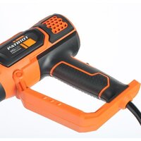 Промышленный фен Patriot HG 220 - Превью изображения №3 — Интернет-магазин ПроЗаказ