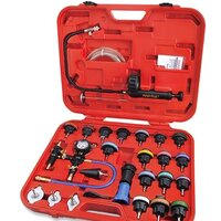 Toptul для тестирования давления в радиаторе JGAI2801 (28 пр.)