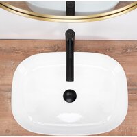 Умывальник Rea Angie REA-U4121 - Превью изображения №5 — Интернет-магазин ПроЗаказ