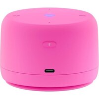 Умная колонка Яндекс Станция Лайт 2 без часов (розовый) - Превью изображения №4 — Интернет-магазин ПроЗаказ