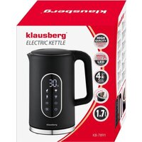 Электрический чайник Klausberg KB-7891 - Превью изображения №21 — Интернет-магазин ПроЗаказ