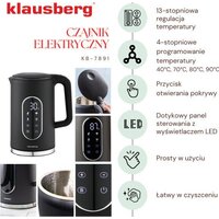 Электрический чайник Klausberg KB-7891 - Превью изображения №7 — Интернет-магазин ПроЗаказ