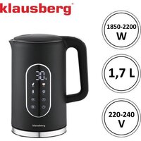 Электрический чайник Klausberg KB-7891 - Превью изображения №19 — Интернет-магазин ПроЗаказ