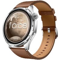 HONOR Watch 6 ROM-B09 (коричневый, международная версия)