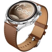 Умные часы HONOR Watch 6 ROM-B09 (коричневый, международная версия) - Превью изображения №4 — Интернет-магазин ПроЗаказ