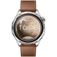 Умные часы HONOR Watch 6 ROM-B09 (коричневый, международная версия) - Превью изображения №2 — Интернет-магазин ПроЗаказ