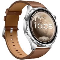 Умные часы HONOR Watch 6 ROM-B09 (коричневый, международная версия) - Превью изображения №3 — Интернет-магазин ПроЗаказ