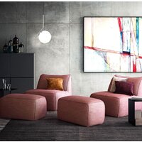 Подвесная люстра Евросвет Frost 50153/1 (хром) - Превью изображения №2 — Интернет-магазин ПроЗаказ