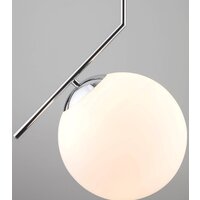 Подвесная люстра Евросвет Frost 50153/1 (хром) - Превью изображения №4 — Интернет-магазин ПроЗаказ