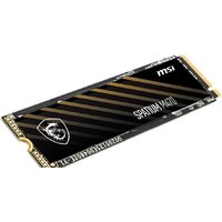 SSD MSI Spatium M450 V1 1TB S78-440L0M0-P83 - Превью изображения №6 — Интернет-магазин ПроЗаказ