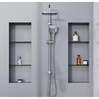 Душевая система  Damixa Eclipse 931000000 - Превью изображения №8 — Интернет-магазин ПроЗаказ