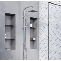 Душевая система  Damixa Eclipse 931000000 - Превью изображения №7 — Интернет-магазин ПроЗаказ