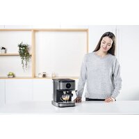 Рожковая кофеварка Black & Decker BXCO850E - Превью изображения №4 — Интернет-магазин ПроЗаказ