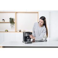 Рожковая кофеварка Black & Decker BXCO850E - Превью изображения №2 — Интернет-магазин ПроЗаказ