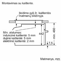 Электрический духовой шкаф Bosch Serie 8 CMG7241W1 - Превью изображения №11 — Интернет-магазин ПроЗаказ