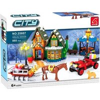 Ausini Домик Санты 25607 3548631