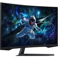 Игровой монитор Samsung Odyssey G5 LS32CG550EIXCI - Превью изображения №4 — Интернет-магазин ПроЗаказ
