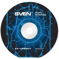 Наушники SVEN AP-U980MV - Превью изображения №5 — Интернет-магазин ПроЗаказ