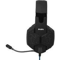 Наушники SVEN AP-U980MV - Превью изображения №3 — Интернет-магазин ПроЗаказ