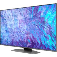 Телевизор Samsung QLED 4K Q80C QE50Q80CAUXRU - Превью изображения №2 — Интернет-магазин ПроЗаказ