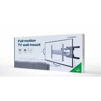 Кронштейн для телевизора Gembird WM-80ST-01 - Превью изображения №8 — Интернет-магазин ПроЗаказ