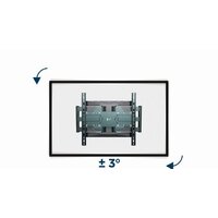 Кронштейн для телевизора Gembird WM-80ST-01 - Превью изображения №5 — Интернет-магазин ПроЗаказ