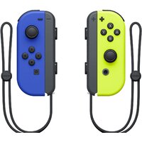 Nintendo Joy-Con (желтый/синий)