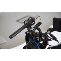 Проводной микрофон RODE NTG4+ - Превью изображения №4 — Интернет-магазин ПроЗаказ
