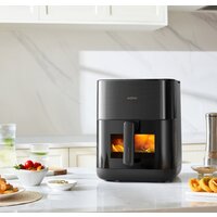 Аэрогриль (аэрофритюрница) Mova AeroChef FD10s Pro (черный) - Превью изображения №3 — Интернет-магазин ПроЗаказ
