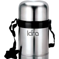 Термос для еды Lara LR04-50 600мл (серебристый) - Превью изображения №1 — Интернет-магазин ПроЗаказ