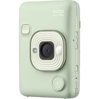 Фотоаппарат Fujifilm Instax mini LiPlay (мятный) - Превью изображения №3 — Интернет-магазин ПроЗаказ