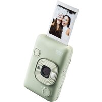 Фотоаппарат Fujifilm Instax mini LiPlay (мятный) - Превью изображения №7 — Интернет-магазин ПроЗаказ