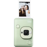 Фотоаппарат Fujifilm Instax mini LiPlay (мятный) - Превью изображения №6 — Интернет-магазин ПроЗаказ