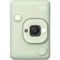 Фотоаппарат Fujifilm Instax mini LiPlay (мятный) - Превью изображения №2 — Интернет-магазин ПроЗаказ